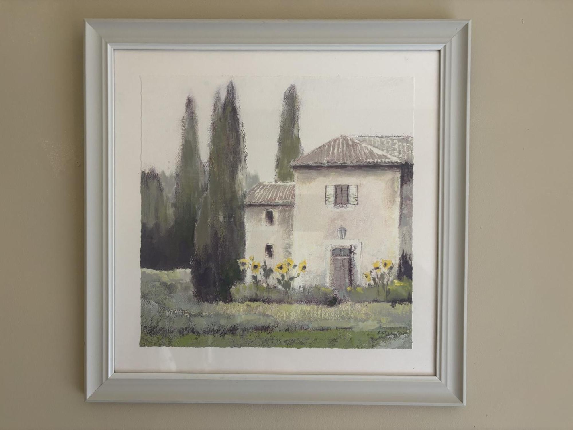 Charming 3-bed In Near Cannes