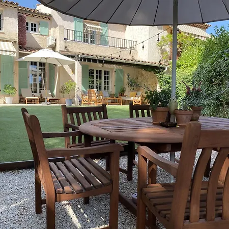 Charming 3-Bed Villa In Mougins Near Cannes Buitenkant foto