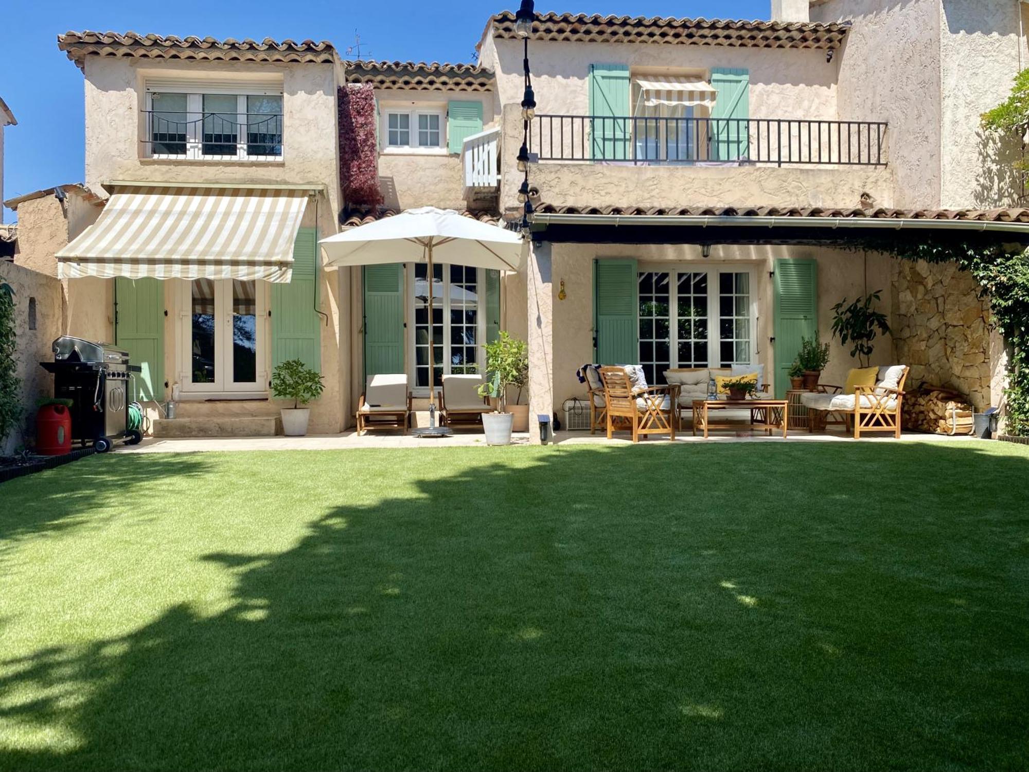 Charming 3-bed In Near Cannes